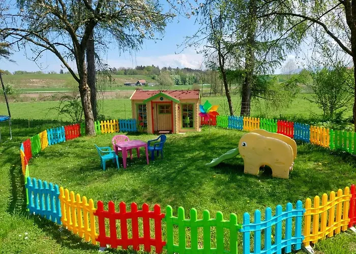 Bed & Breakfast Laudach