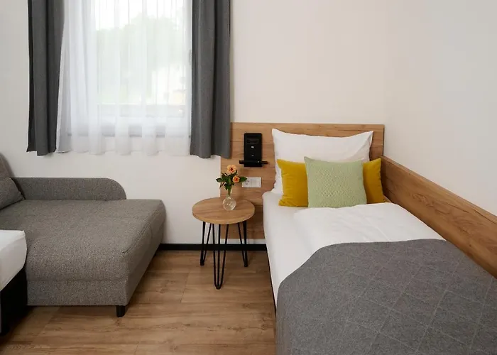 Laudach Bed and Breakfast