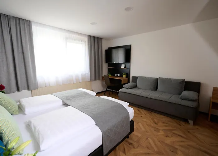 Laudach Bed & Breakfast