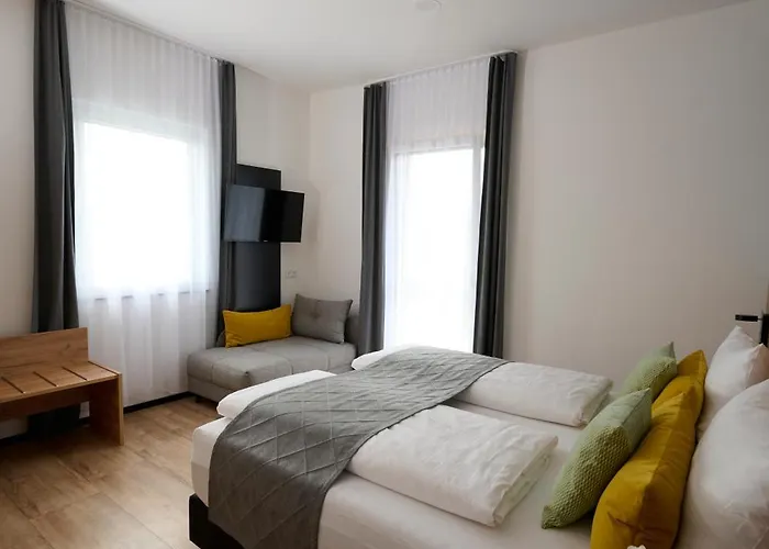 Bed & Breakfast Laudach