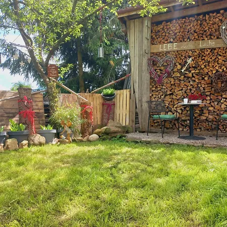 ベッド・アンド・ブレックファスト Laudach フォルヒドルフ